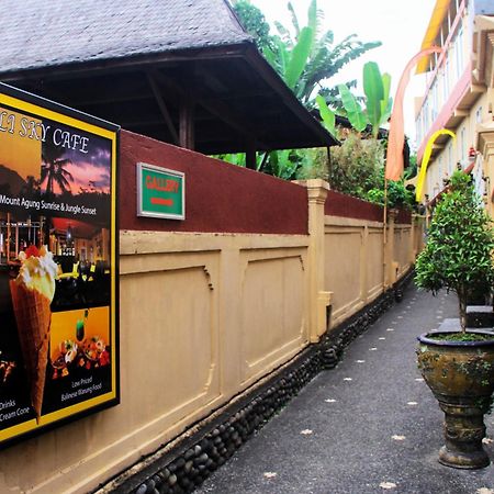 Tanah Merah Art Resort By Agata Убуд Экстерьер фото