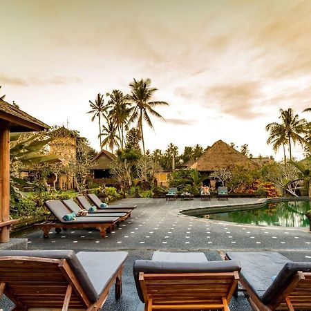 Tanah Merah Art Resort By Agata Убуд Экстерьер фото
