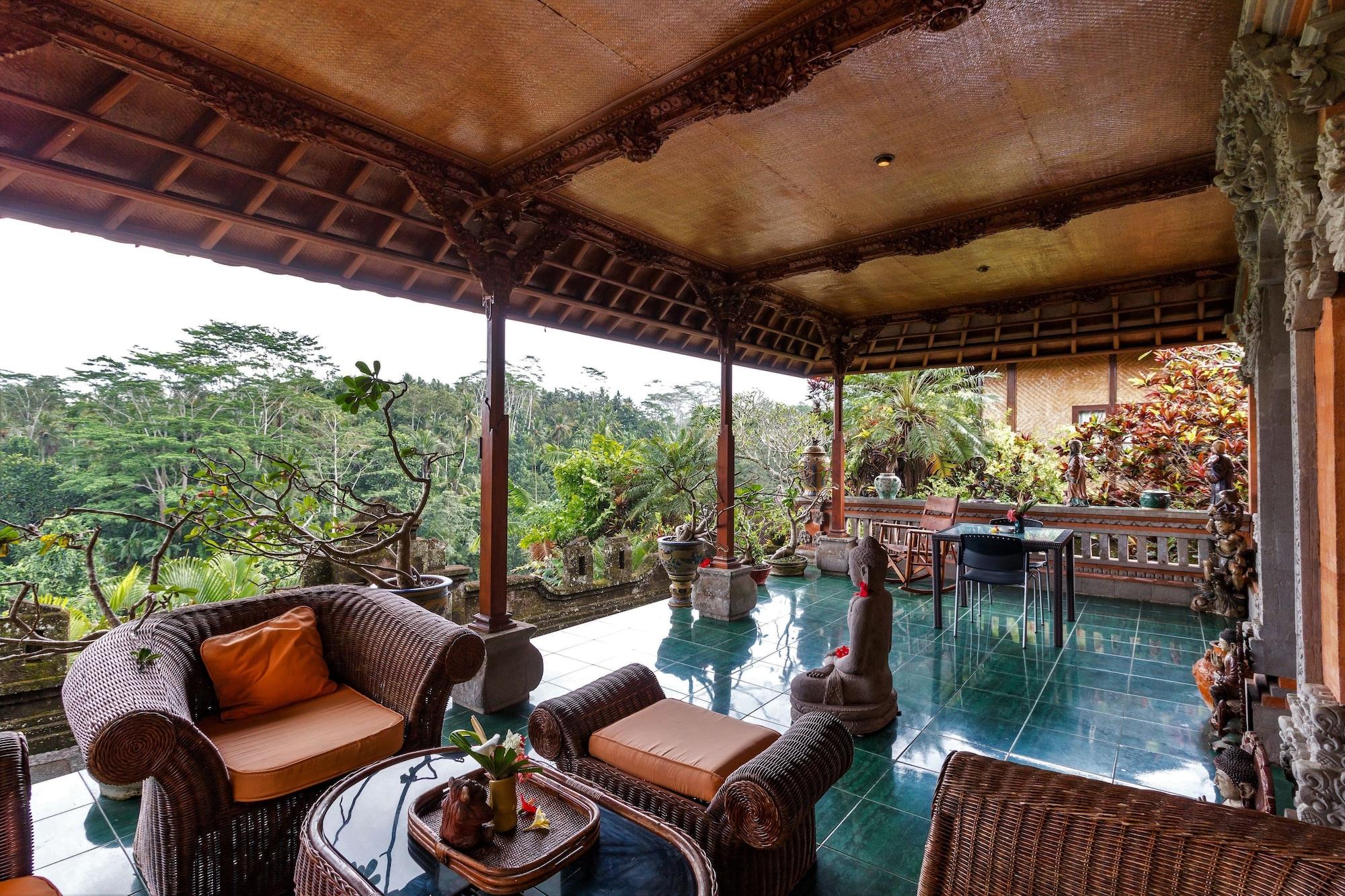 Tanah Merah Art Resort By Agata Убуд Экстерьер фото