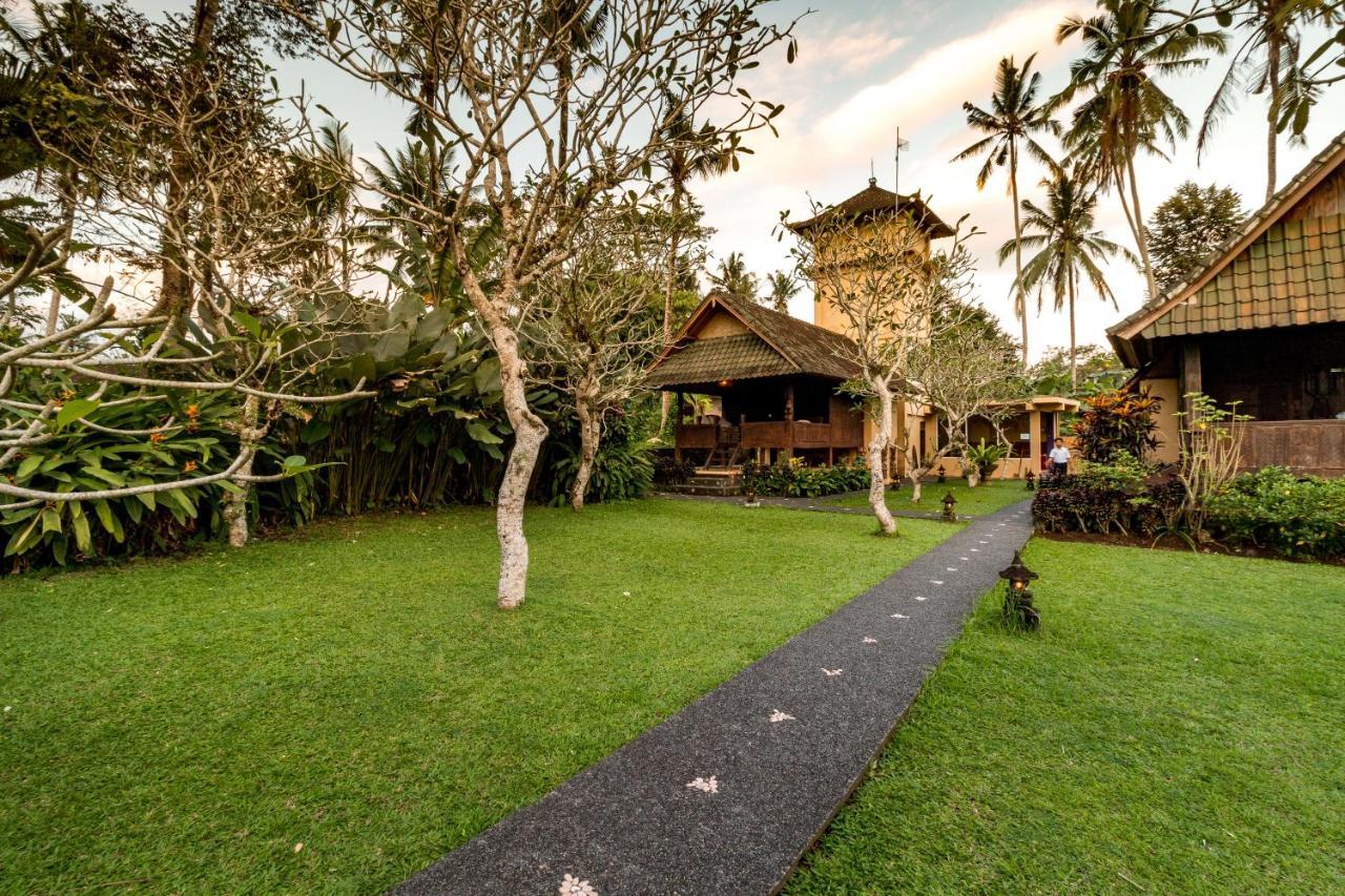 Tanah Merah Art Resort By Agata Убуд Экстерьер фото