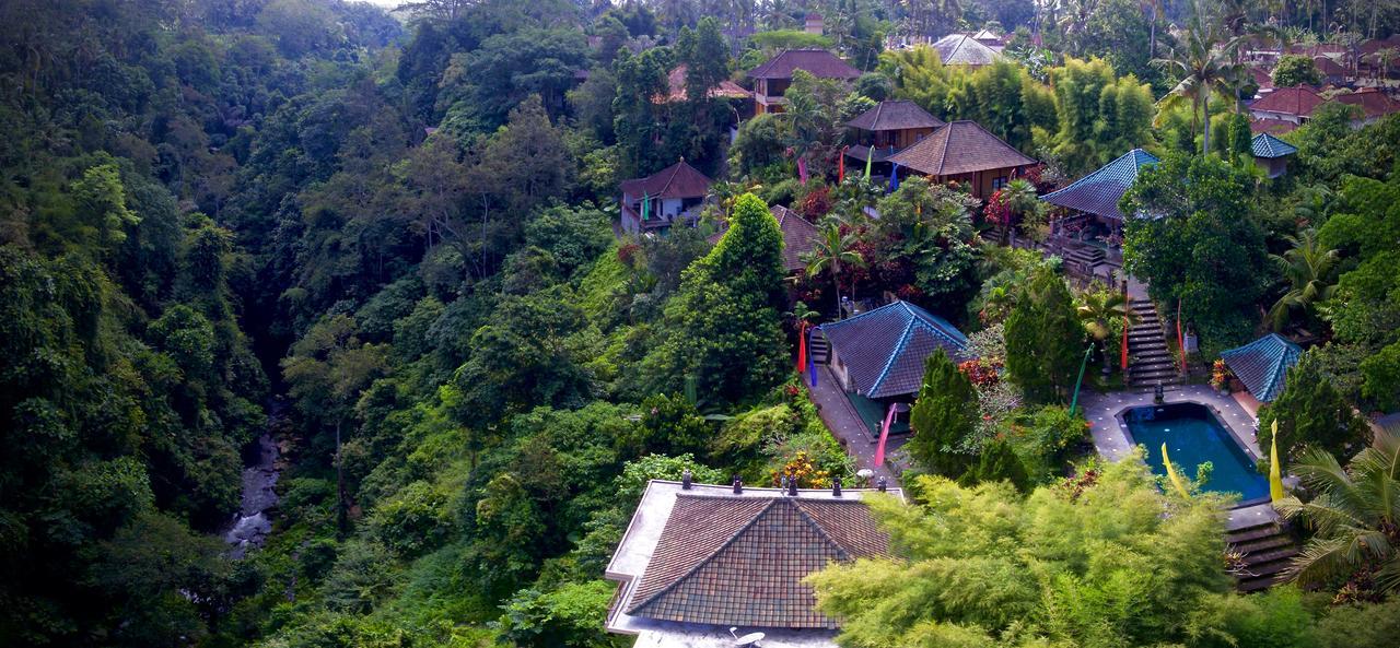 Tanah Merah Art Resort By Agata Убуд Экстерьер фото