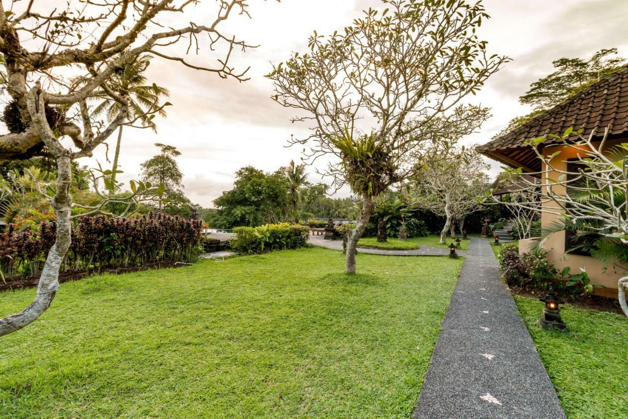 Tanah Merah Art Resort By Agata Убуд Экстерьер фото