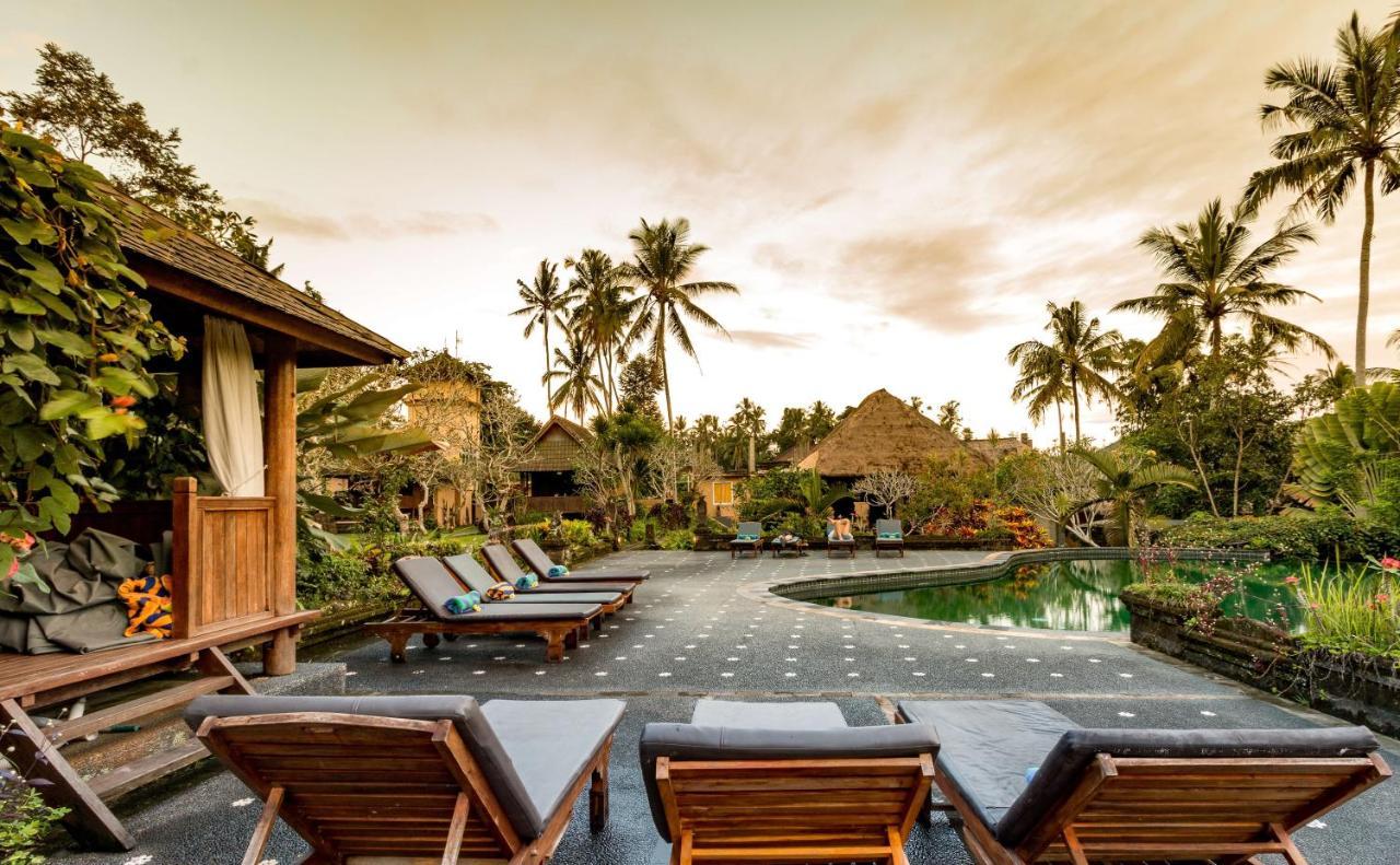 Tanah Merah Art Resort By Agata Убуд Экстерьер фото