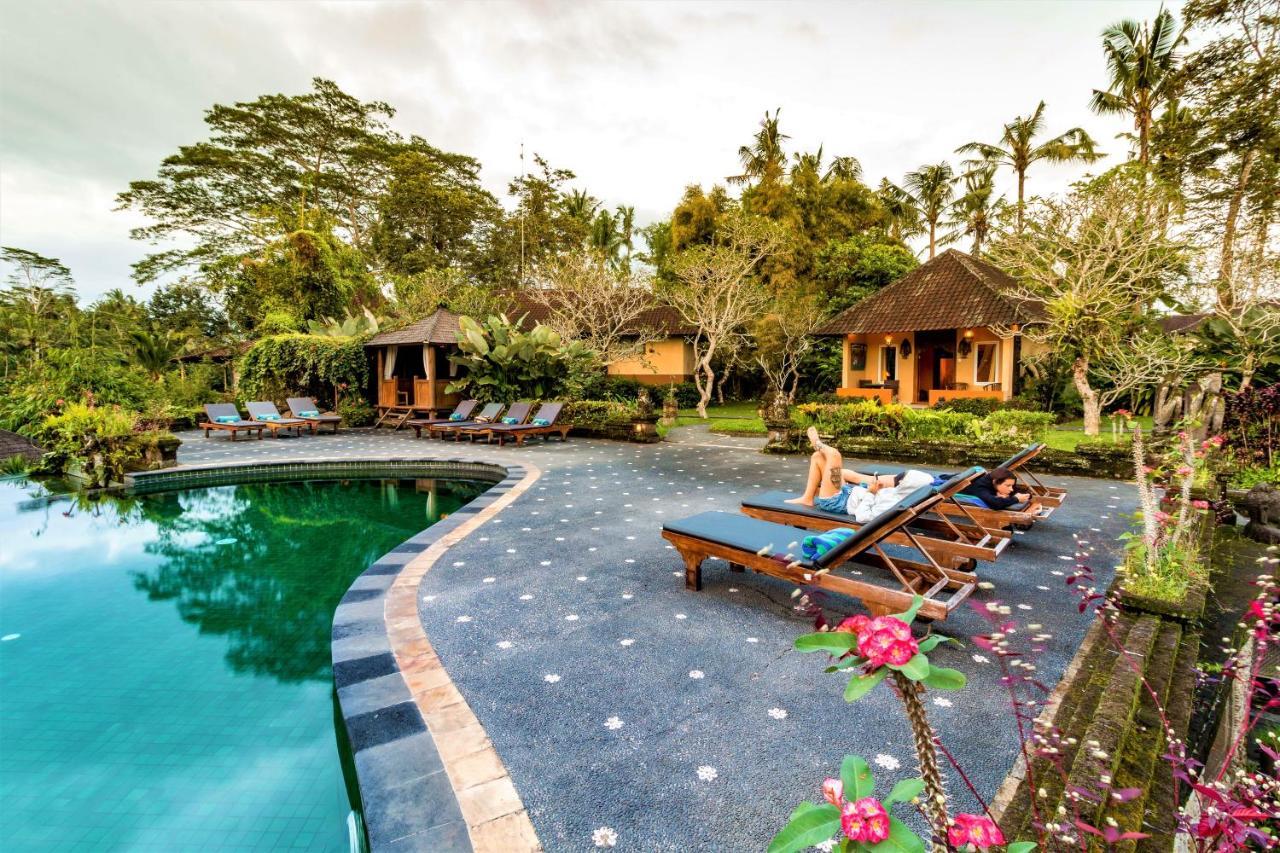 Tanah Merah Art Resort By Agata Убуд Экстерьер фото