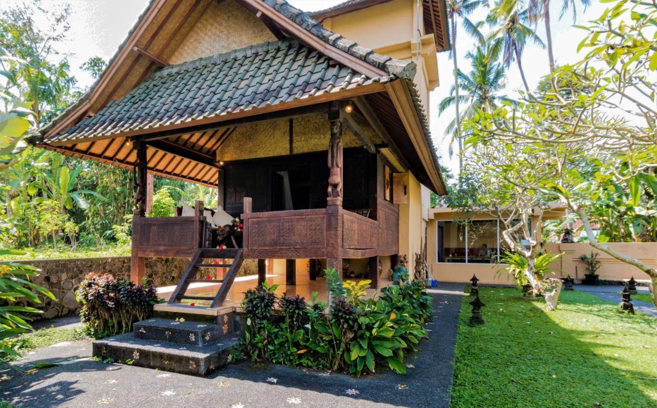 Tanah Merah Art Resort By Agata Убуд Экстерьер фото