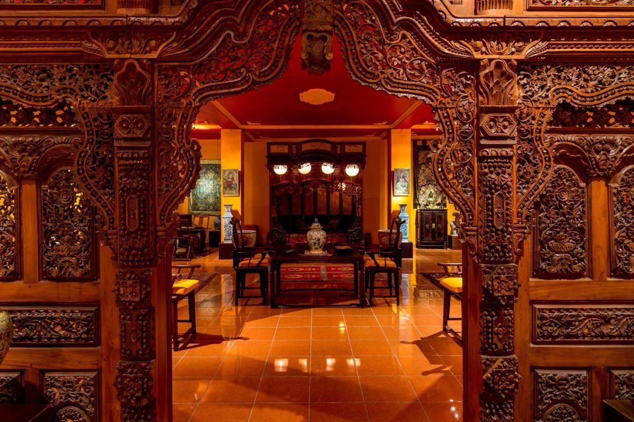 Tanah Merah Art Resort By Agata Убуд Экстерьер фото